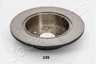 Disc frana 1