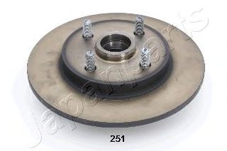 Disc frana 1