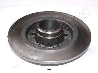 Disc frana 1