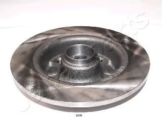 Disc frana 1