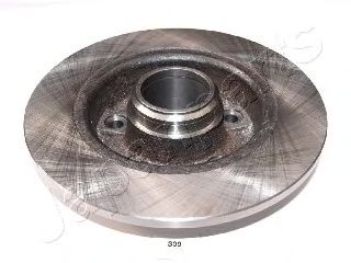 Disc frana 1