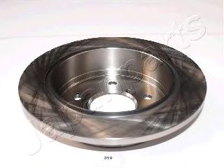 Disc frana 1