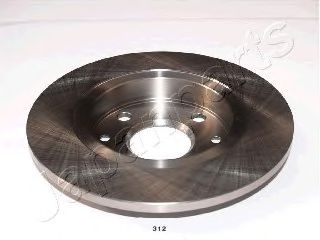 Disc frana 1
