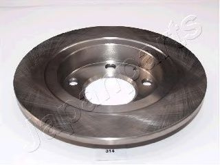 Disc frana 1