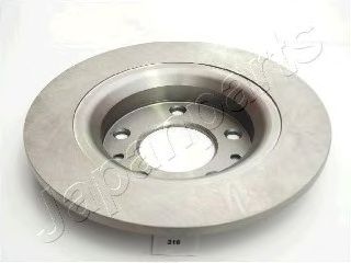 Disc frana 1