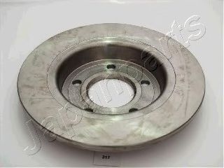 Disc frana 1
