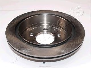 Disc frana 1