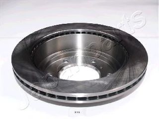 Disc frana 1