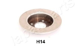 Disc frana 1