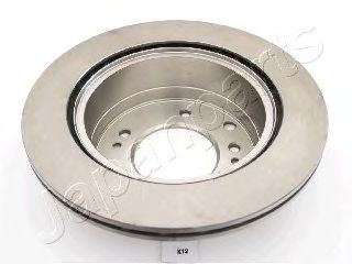 Disc frana 1