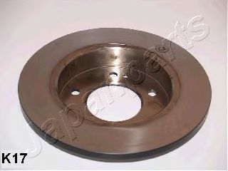 Disc frana 1