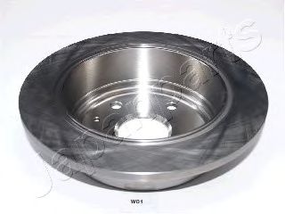 Disc frana 1