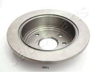 Disc frana 1