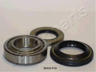 Set rulment roata