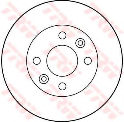 Disc frana 1
