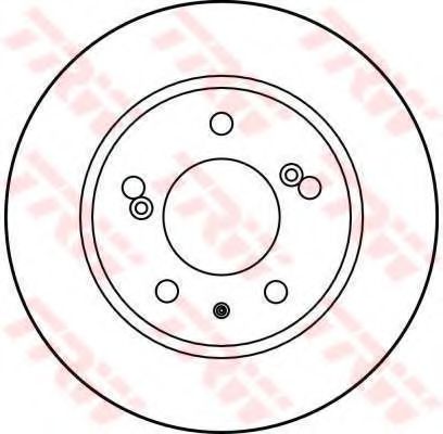 Disc frana 1