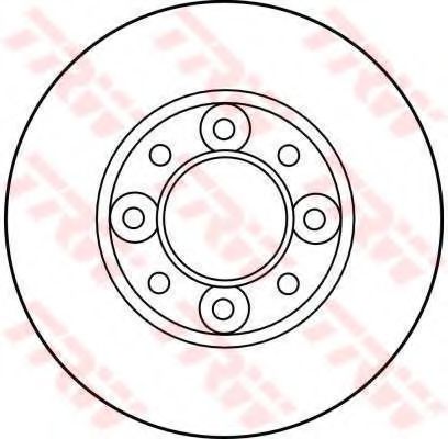 Disc frana 1