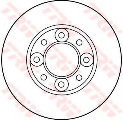 Disc frana 1