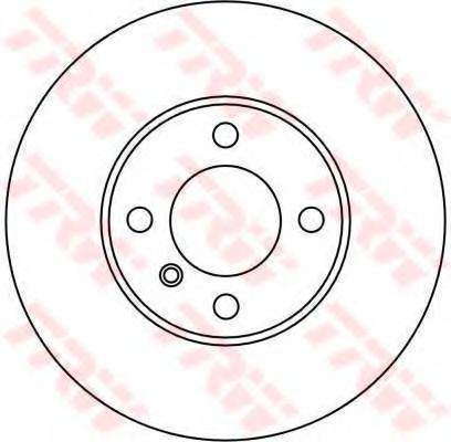 Disc frana 1