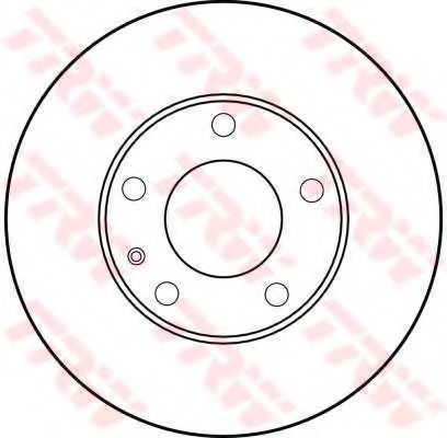 Disc frana 1