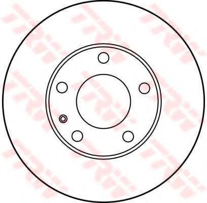 Disc frana 1