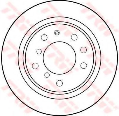 Disc frana 1