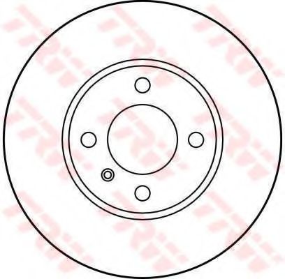 Disc frana 1