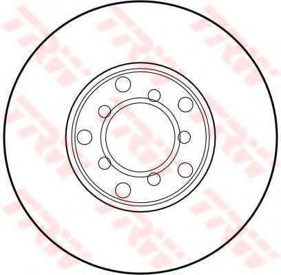 Disc frana 1