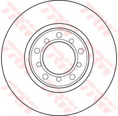 Disc frana 1