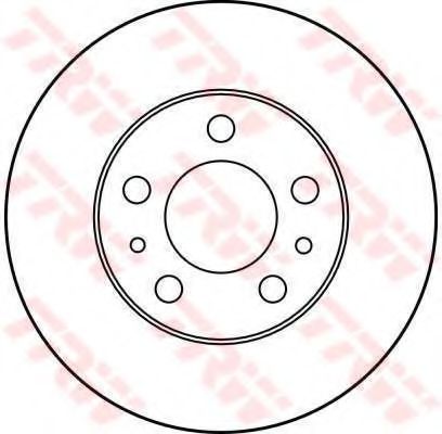Disc frana 1