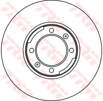 Disc frana 1