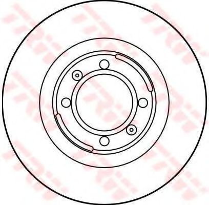 Disc frana 1