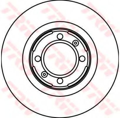 Disc frana 1
