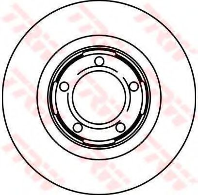 Disc frana 1