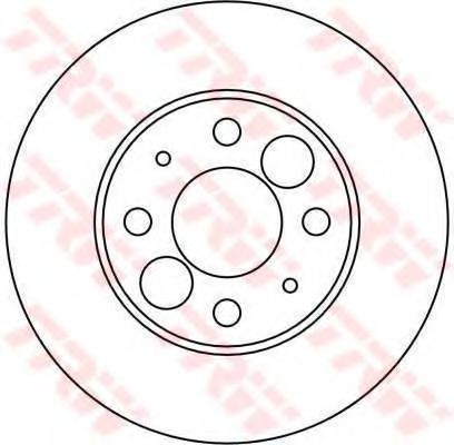 Disc frana 1