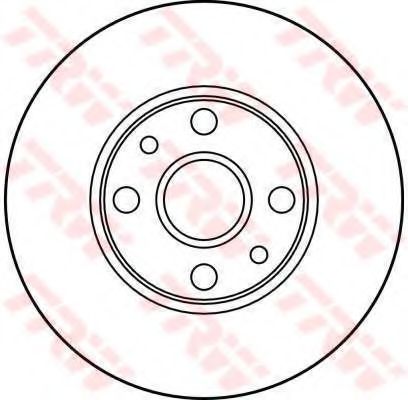 Disc frana 1