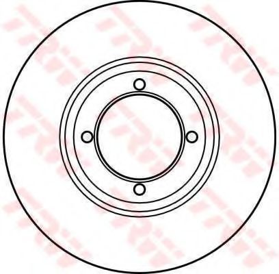 Disc frana 1