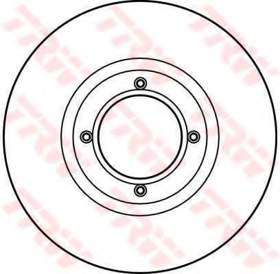 Disc frana 1
