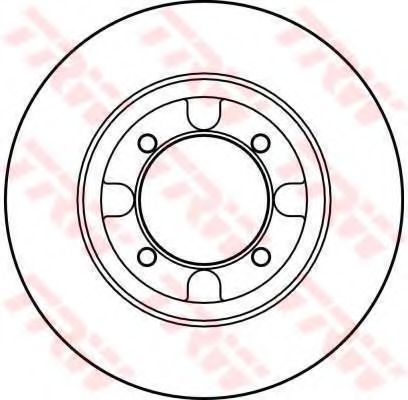 Disc frana 1
