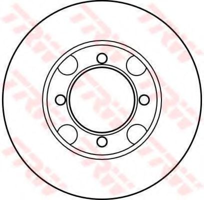 Disc frana 1