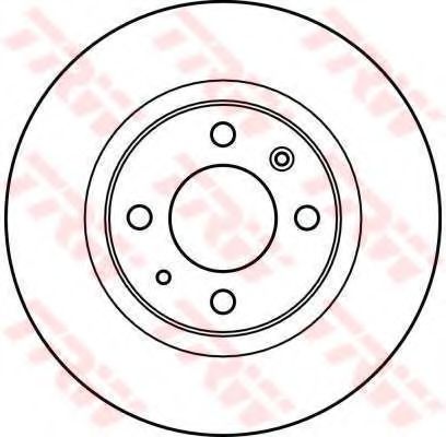 Disc frana 1