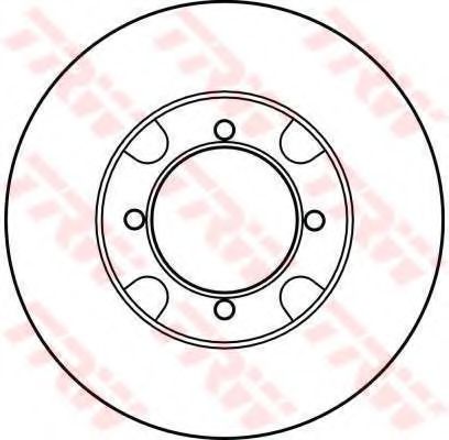 Disc frana 1