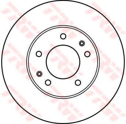 Disc frana 1
