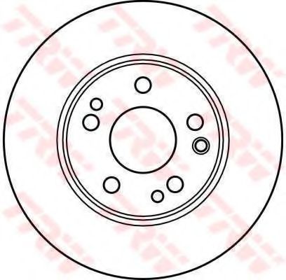 Disc frana 1