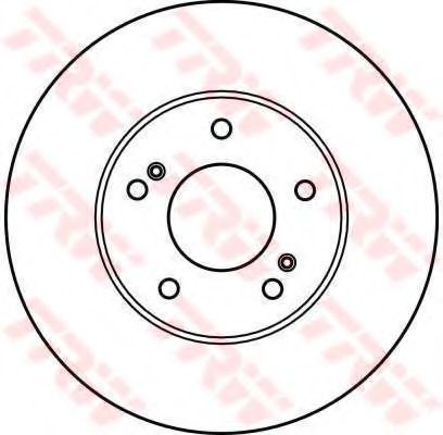 Disc frana 1