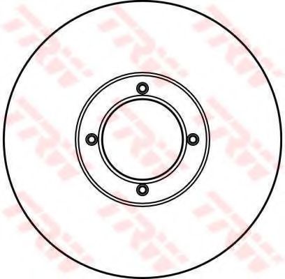 Disc frana 1