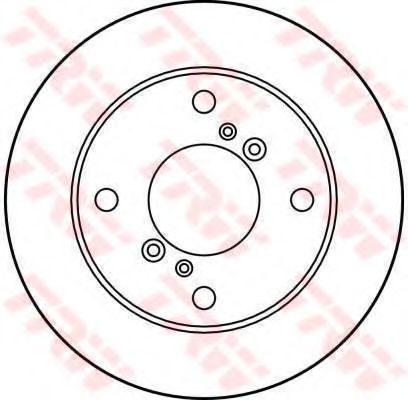 Disc frana 1