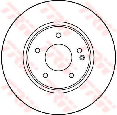 Disc frana 1