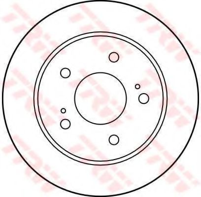 Disc frana 1