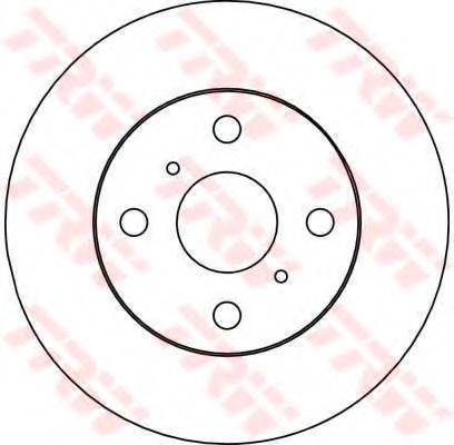 Disc frana 1